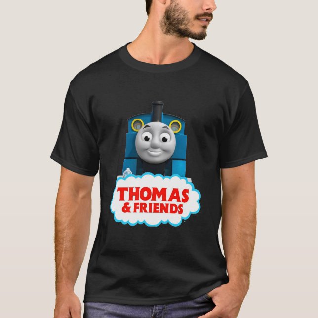 Thomas The Tank Motor Title Classic (Vorderseite)