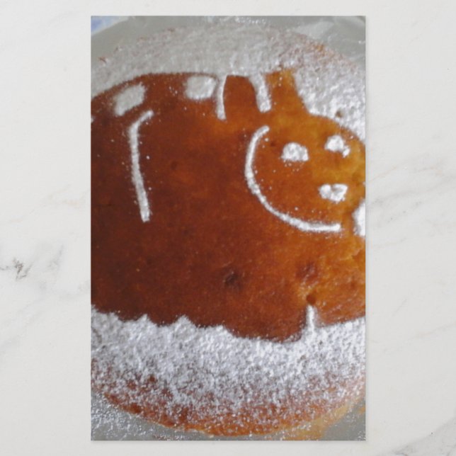 Thomas Train Briefpapier (Vorderseite)