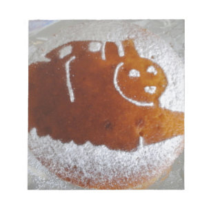 Thomas Train Notizblock