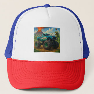 thomas  truckerkappe