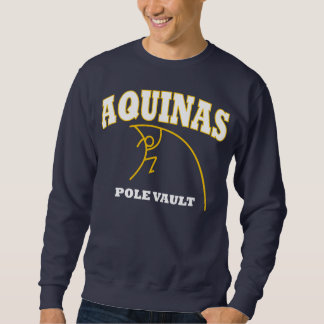 Thomas- von AquinStabhochsprung - Mädchen Sweatshirt