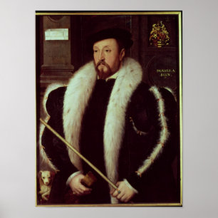 Thomas Wentworth Poster