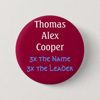 ThomasAlexCooper, 3x das Name3x der Führer Button