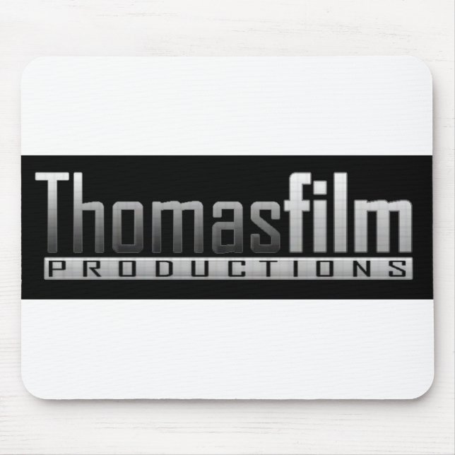 Thomasfilm Mausunterlage Mousepad (Vorne)