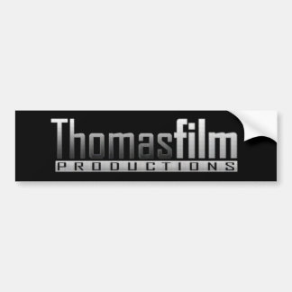 Thomasfilm Stoßdämpfer Autoaufkleber