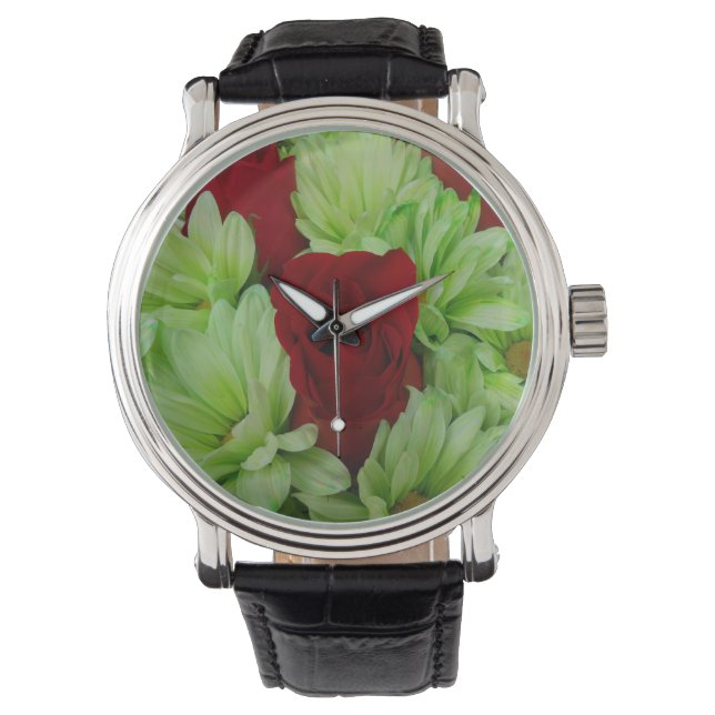 Thomasse Armbanduhr (Vorderseite)