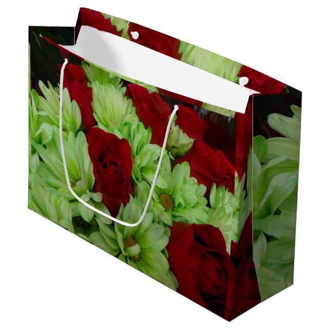 Thomasse Große Geschenktüte (Vorderseite Schrägansicht)