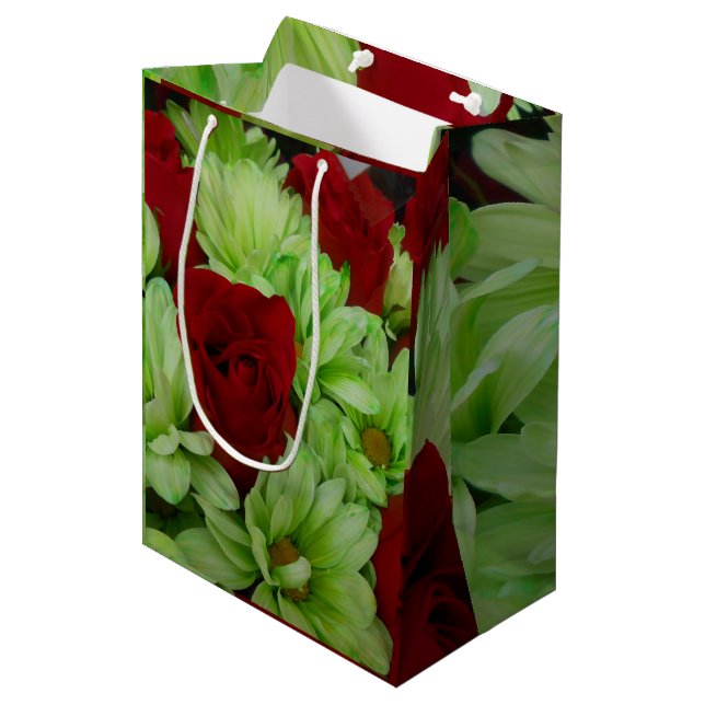 Thomasse Mittlere Geschenktüte (Vorderseite Schrägansicht)