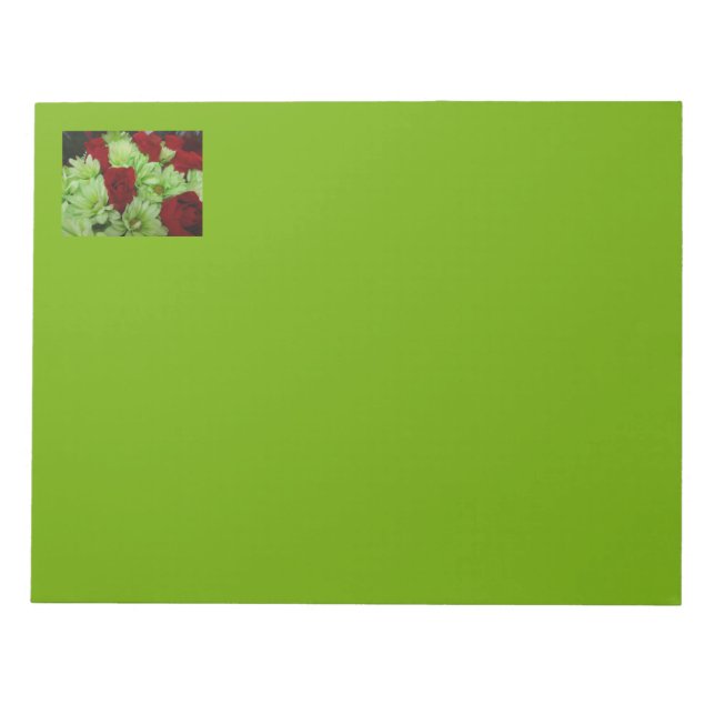 Thomasse Notizblock (Vorderseite)