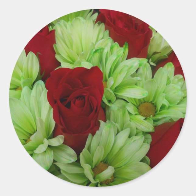 Thomasse Runder Aufkleber (Vorderseite)