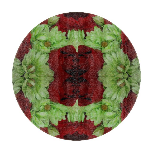 Thomasse Schneidebrett (Vorderseite)