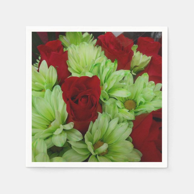 Thomasse Serviette (Vorderseite)