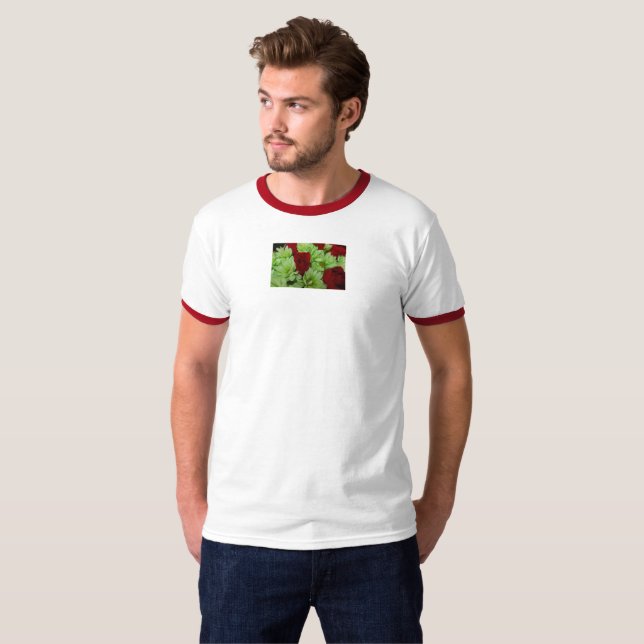 Thomasse T-Shirt (Vorne ganz)