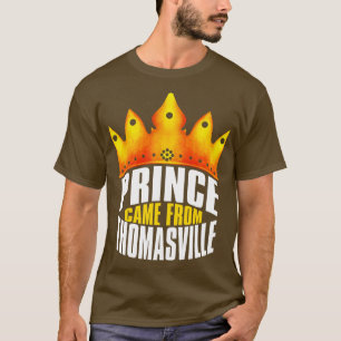 Thomasville Georgia - Hemd 1 T-Shirt