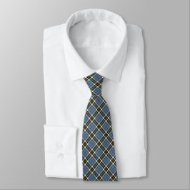 Thompson Clan Blue Formal Dress Tartan Krawatte