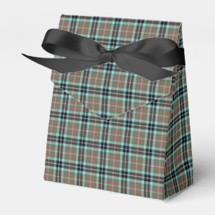 Thompson-Clan-JagdTartan Geschenkschachtel