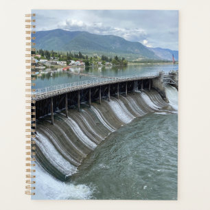 Thompson Falls Dam Planer