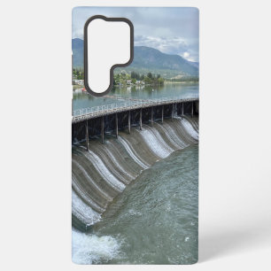 Thompson Falls Dam Samsung Phone Cases Galaxy Hülle