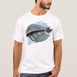 Thompson Falls Staudamm T-Shirt
