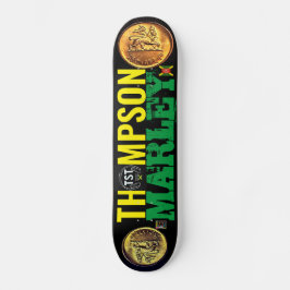 THOMPSON MARLEY OFFIZIELL Skateboard