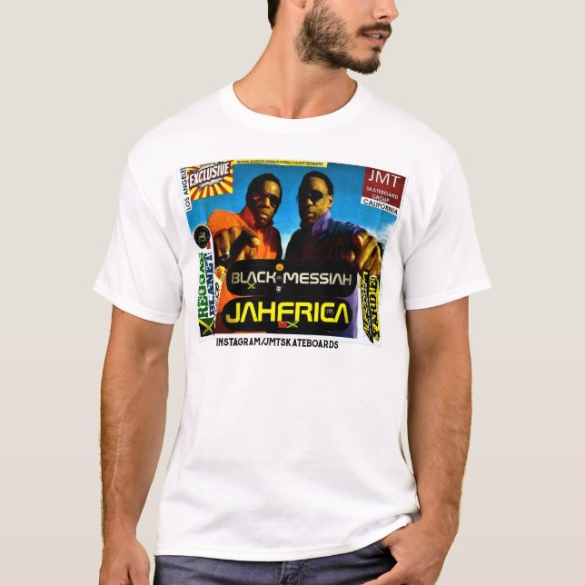 THOMPSON SPIN TWINS Herren Basic T-Shirt (Vorderseite)