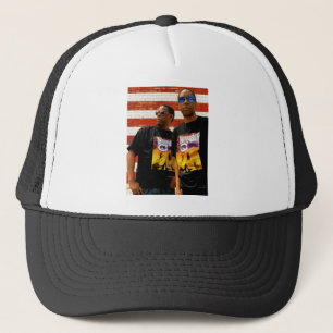 THOMPSON SPIN TWINS (OFFIZIELLE MERCHANDISE) TOUR TRUCKERKAPPE