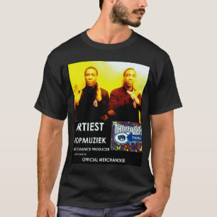 THOMPSON SPIN TWINS TOP T - Shirt