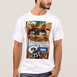 THOMPSON SPINNT ZWINS. T-Shirt