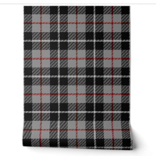 Thompson Tartan Kariert Scottish Clan Tapete