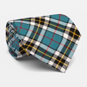Thomson Blue Original Scotan Neck Tie Krawatte