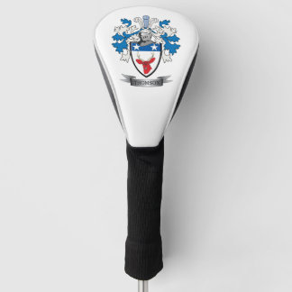 Thomson-Familienwappen-Wappen Golf Headcover