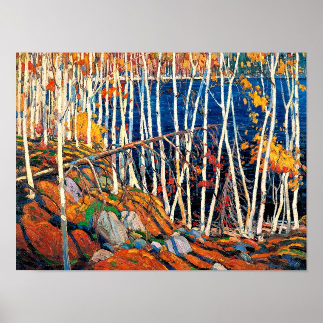 Thomson - im Norden Poster (Vorne)