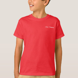 Thomson-T - Shirt des Kindes der
