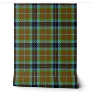 Thomson Tartan Kariert Scottish Clan Tapete