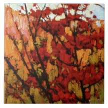 Thomson - Weichkapsel im Herbst