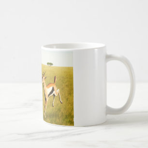 Thomsons Gazelle Kaffeetasse