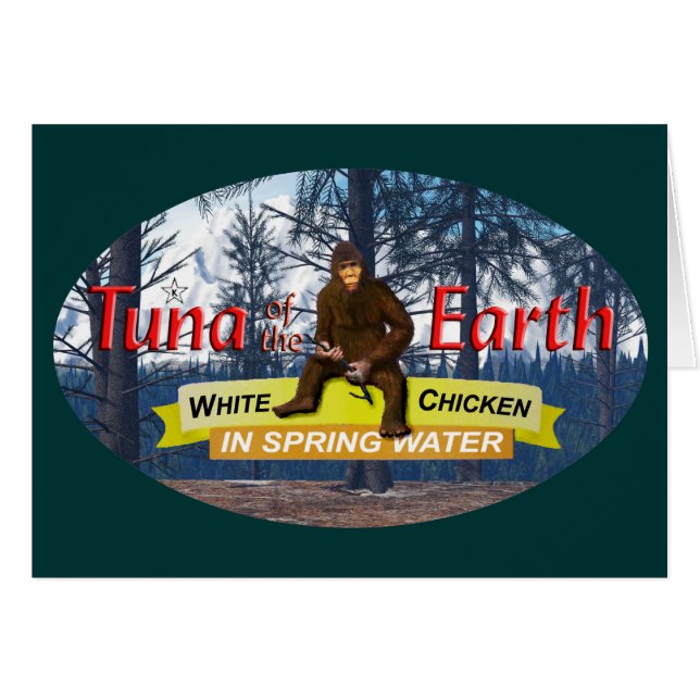 Thon de la Terre (Devant horizontal)