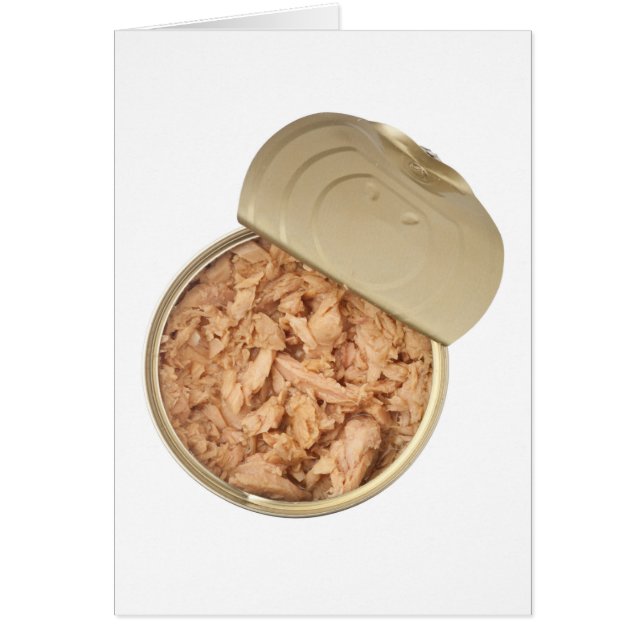 Thon en conserve (Devant)