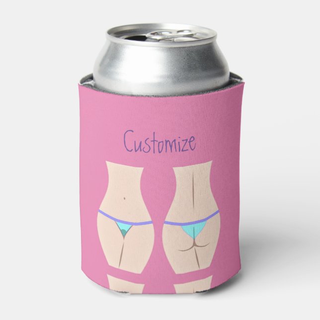 Thong Panty Thunder_Cove Dosenkühler (Kanne Vorderseite)