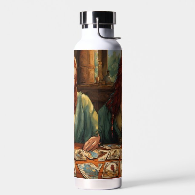 Thor Copper Vacuum Flasche - 22 oz: Die (Links)