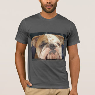 Thor der Bulldoggen-Erwachsen-T - Shirt
