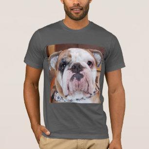 Thor der Bulldoggen-Erwachsen-T - Shirt