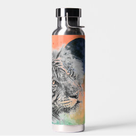 Thor Kupfer Vakuum Insulinflasche Trinkflasche