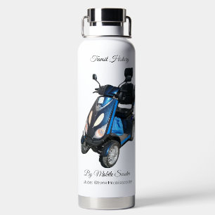Thor Kupfer-Vakuumisolierflasche Trinkflasche