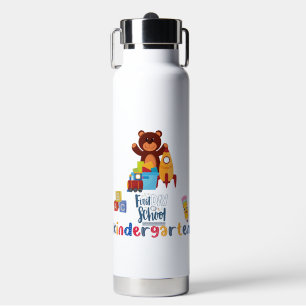 Thor Kupfer-Vakuumisolierflasche Trinkflasche