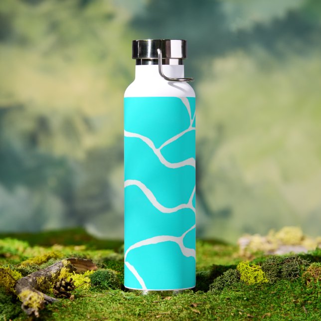 Thor Kupfer Vakuumisolierte Flasche (Außenbereich (gedreht))