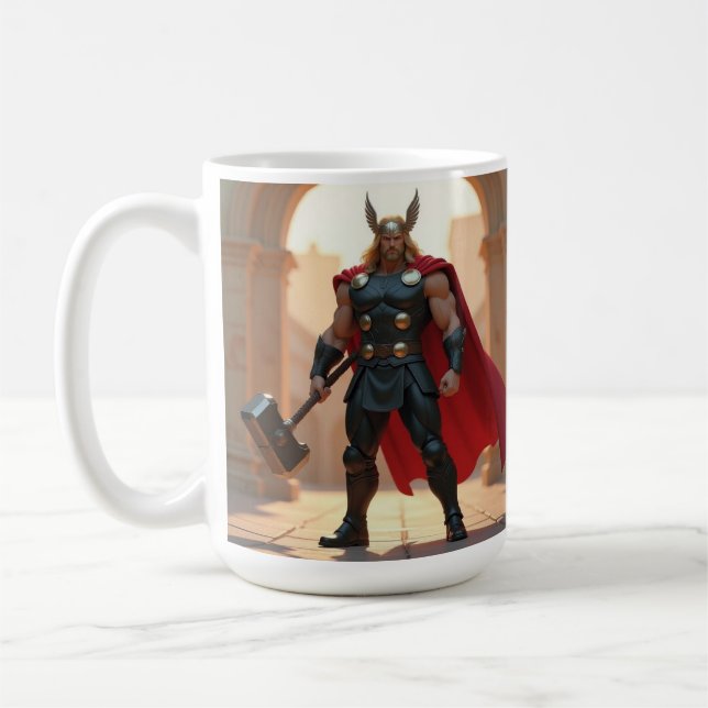 Thor Mug Kaffeetasse (Links)