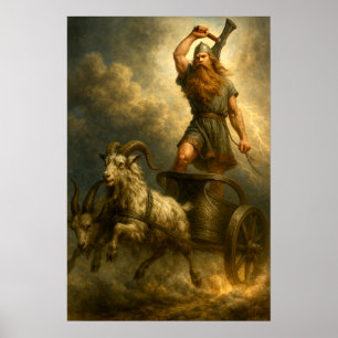 Thor Poster