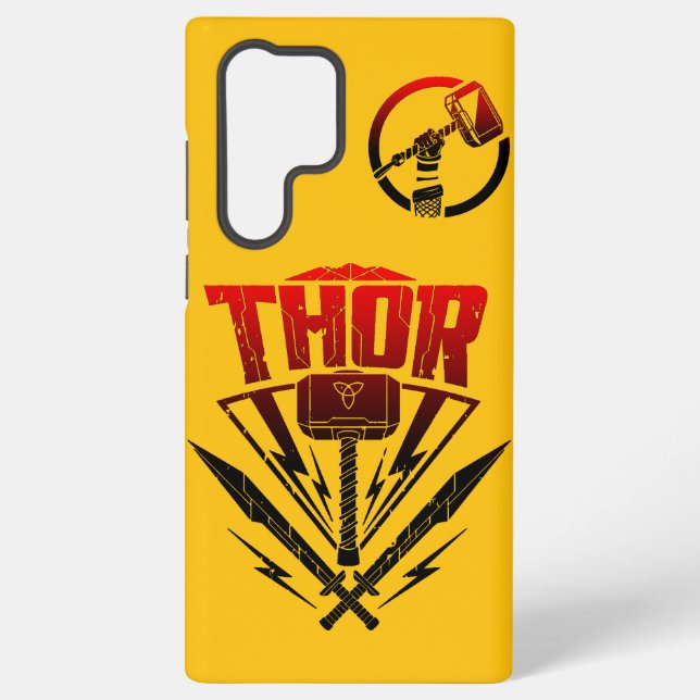 THOR SAMSUNG GALAXY HÜLLE (Rückseite)