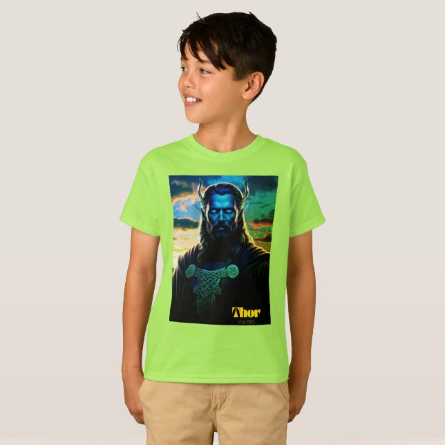 THOR T-Shirt (Vorne ganz)